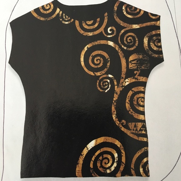 Klimt tree of life collection Tees - Picture 6 of 6